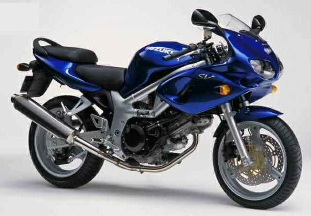 01 suzuki store sv650